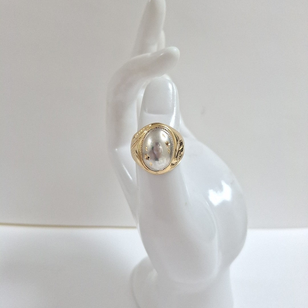 ANILLITO ORO 14 K 4 GRMS (SEMINUEVO)