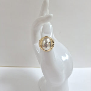 ANILLITO ORO 14 K 4 GRMS (SEMINUEVO)