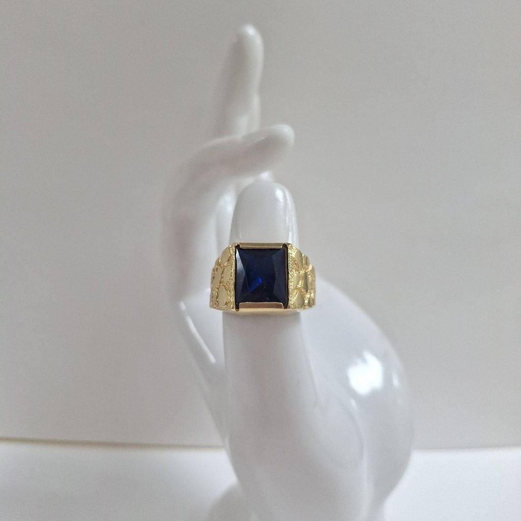 ANILLITO ORO 14 K 9.8 GRMS (SEMINUEVO)