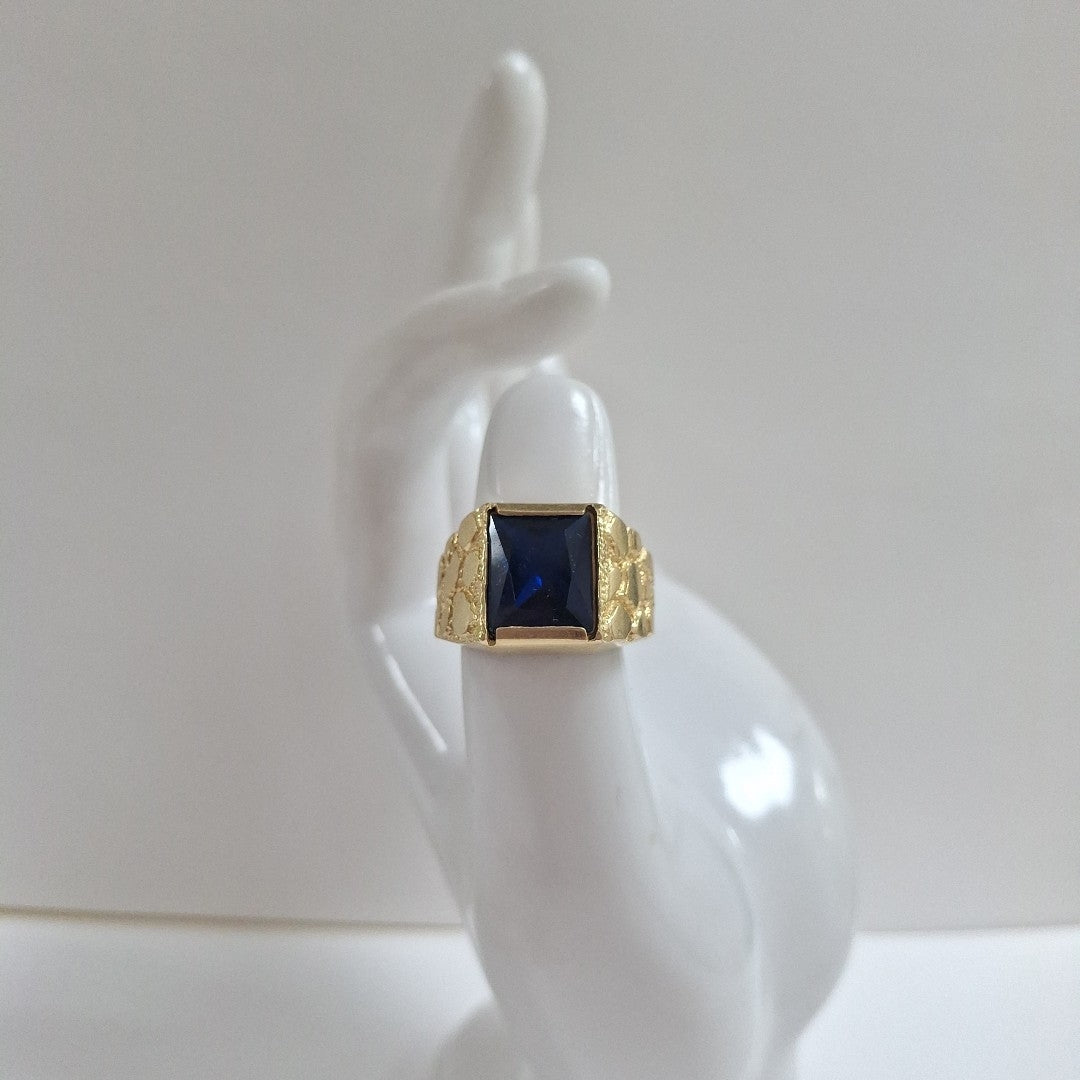 ANILLITO ORO 14 K 9.8 GRMS (SEMINUEVO)