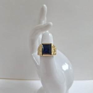 ANILLITO ORO 14 K 9.8 GRMS (SEMINUEVO)