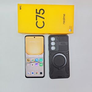 CELULAR REALME C75 RMX3941 (2025) 256 GB 8 GB RAM (SEMINUEVO)
