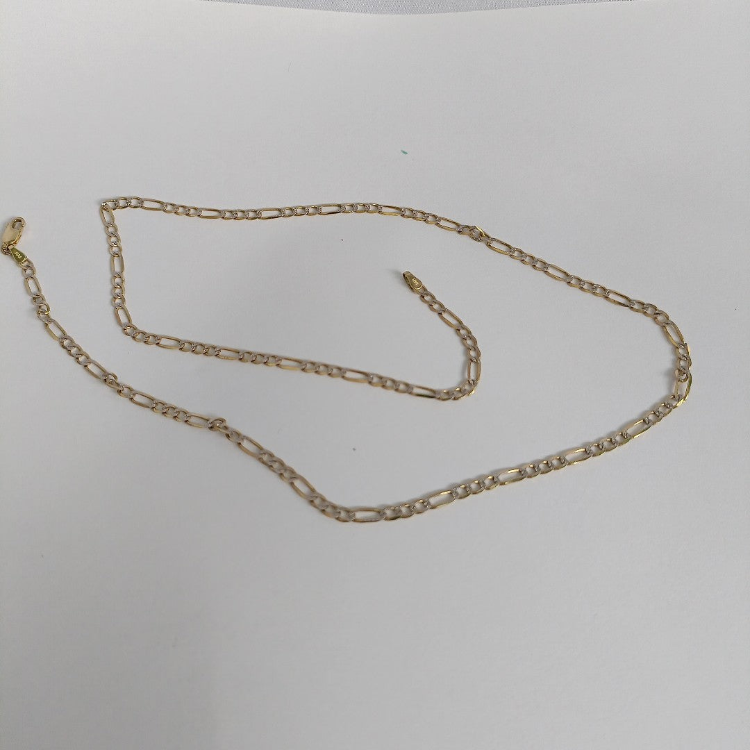 CADENA ORO 14 K 7.2 GRMS (SEMINUEVO)