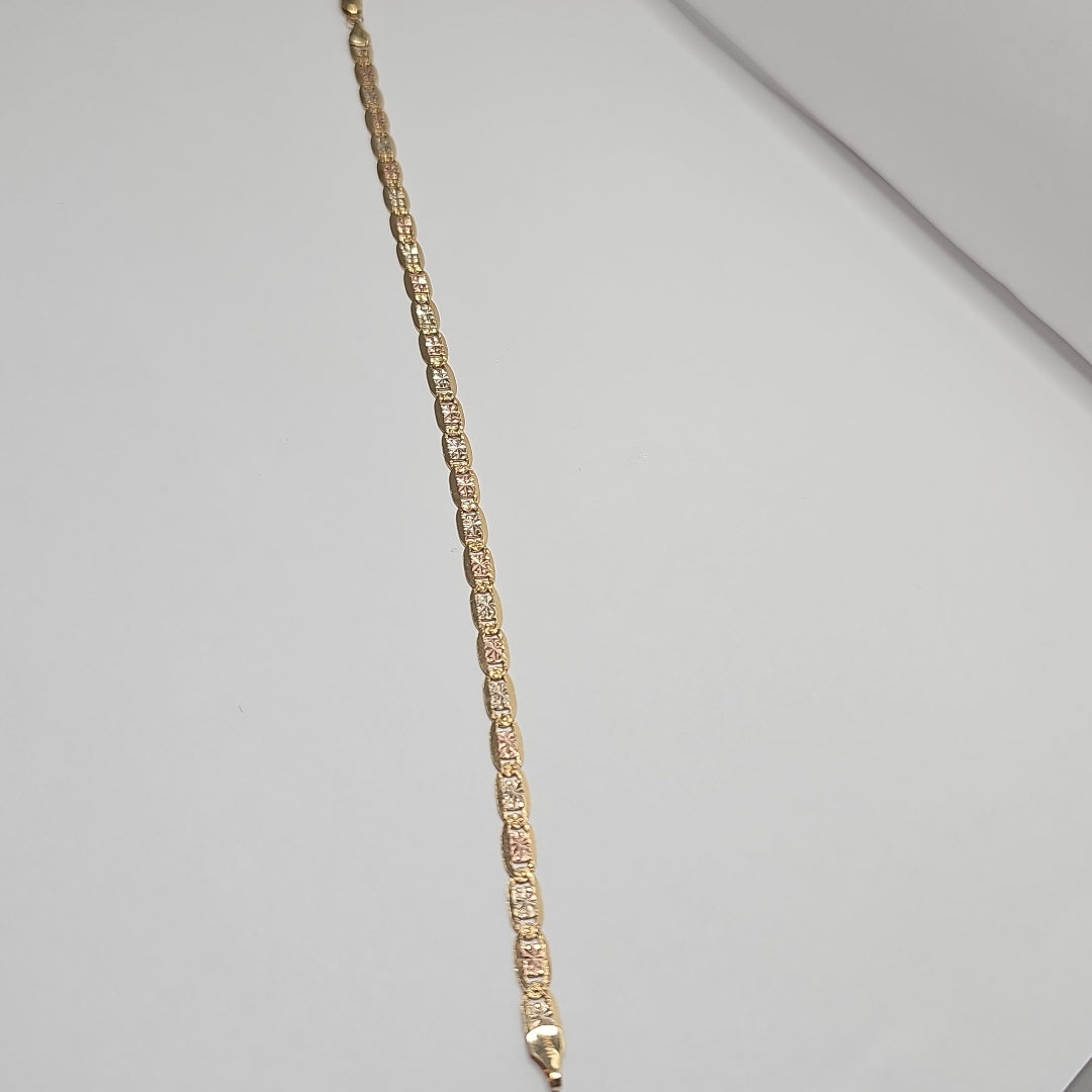 PULSERA ORO 14 K 5,50 GRMS (SEMINUEVO)