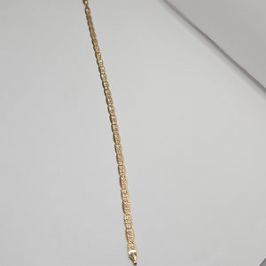 PULSERA ORO 14 K 5,50 GRMS (SEMINUEVO)