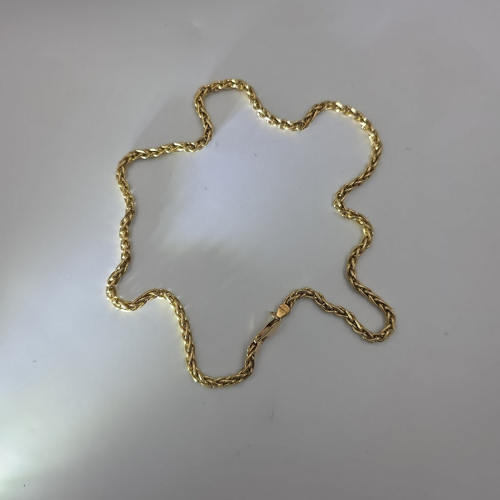 CADENA ORO 14 K 29,00 GRMS (SEMINUEVO)