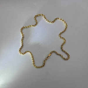 CADENA ORO 14 K 29,00 GRMS (SEMINUEVO)