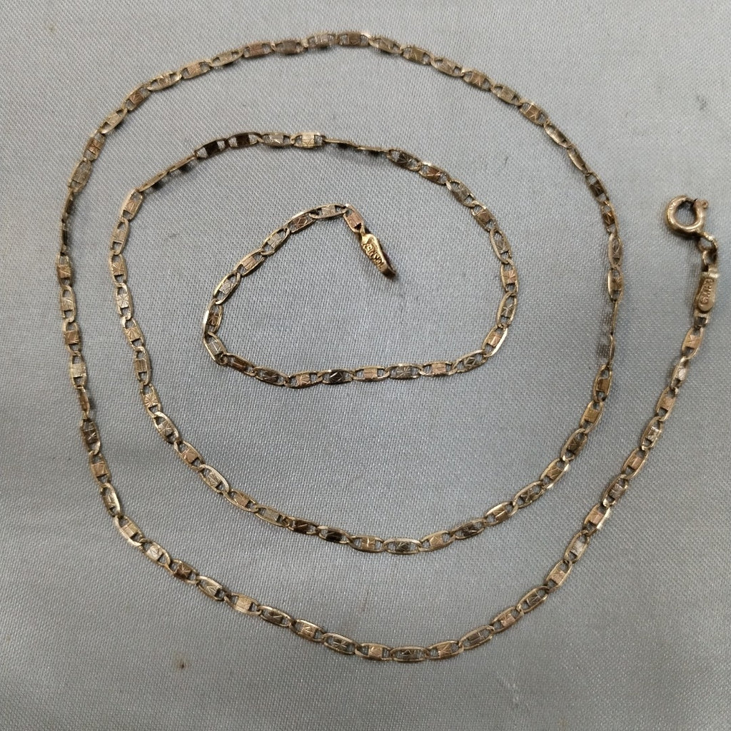 CADENA ORO 10 K 2,20 GRMS (SEMINUEVO)