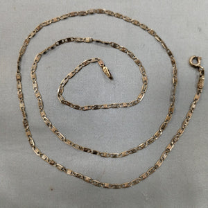 CADENA ORO 10 K 2,20 GRMS (SEMINUEVO)