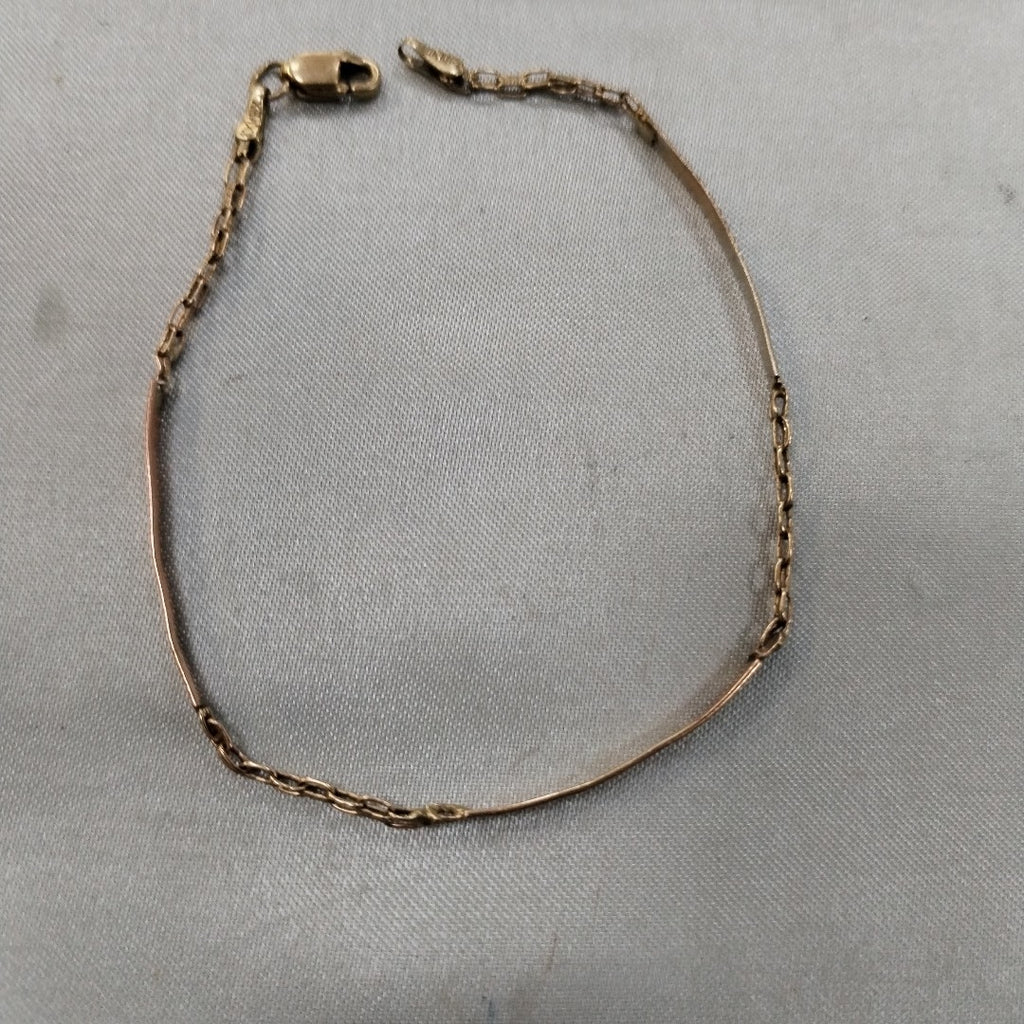 PULSERA ORO 10 K 2,40 GRMS (SEMINUEVO)