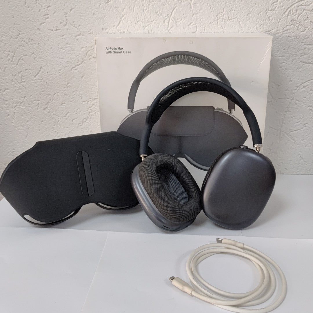 AUDIFONOS APPLE AIRPODS MAX A2096 INALAMBRICO OVER EAR (SEMINUEVO)