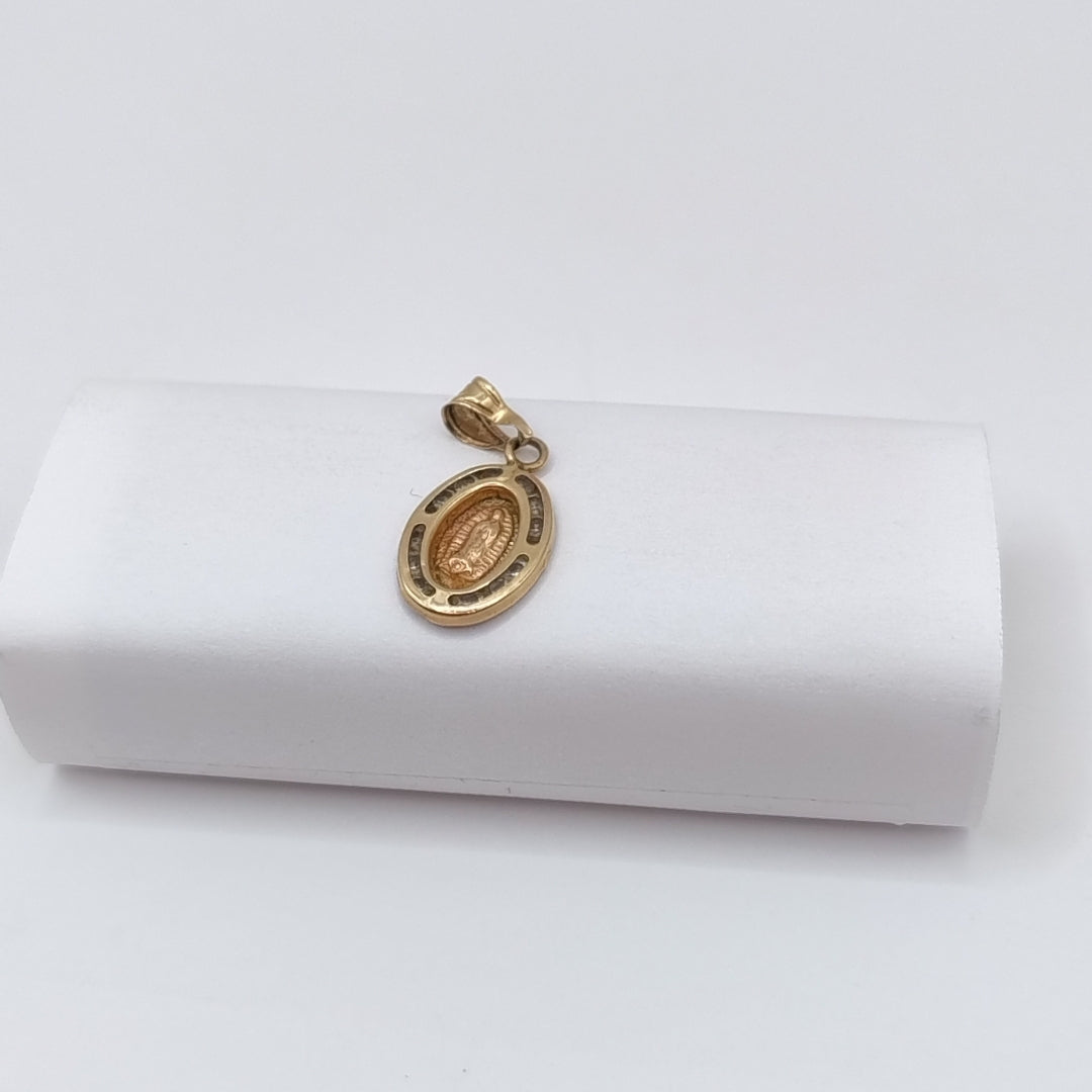 DIJE ORO 10 K 0,60 GRMS (SEMINUEVO)