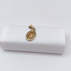 DIJE ORO 10 K 0,60 GRMS (SEMINUEVO)