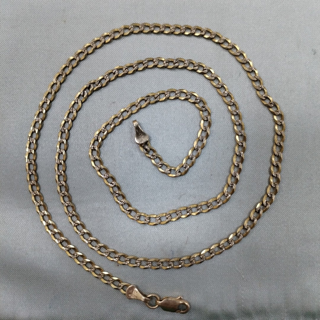 CADENA ORO 10 K 8.3 GRMS (SEMINUEVO)