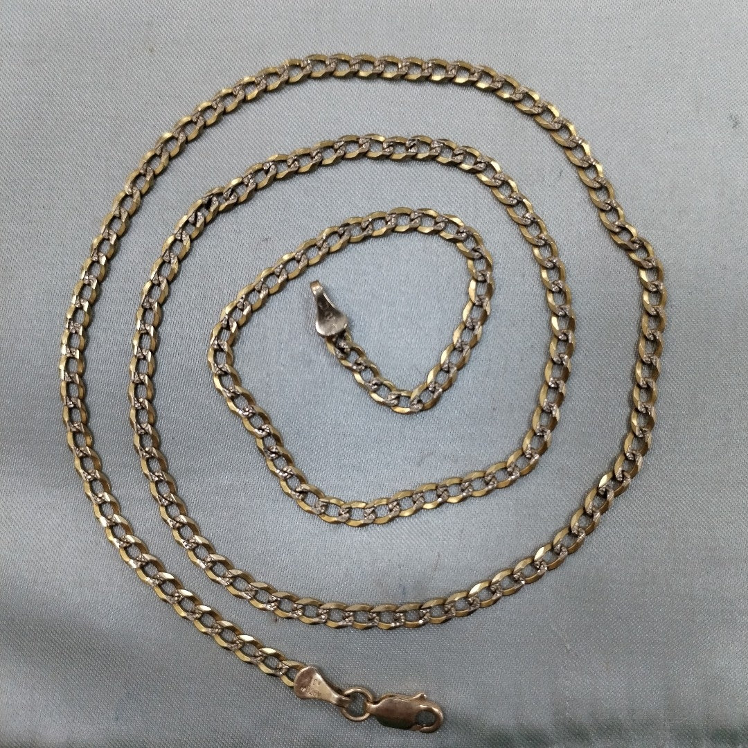 CADENA ORO 10 K 8.3 GRMS (SEMINUEVO)