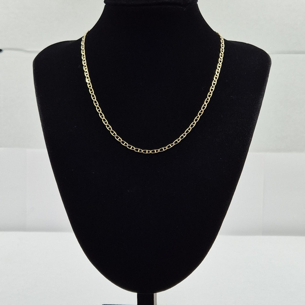 CADENA ORO 10 K 5.8 GRMS (SEMINUEVO)