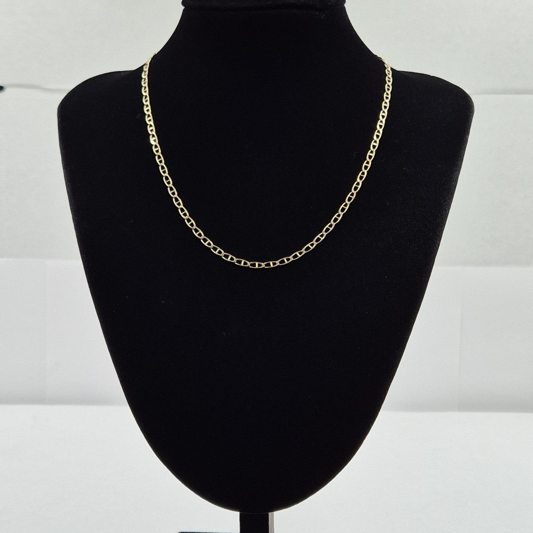 CADENA ORO 10 K 5.8 GRMS (SEMINUEVO)