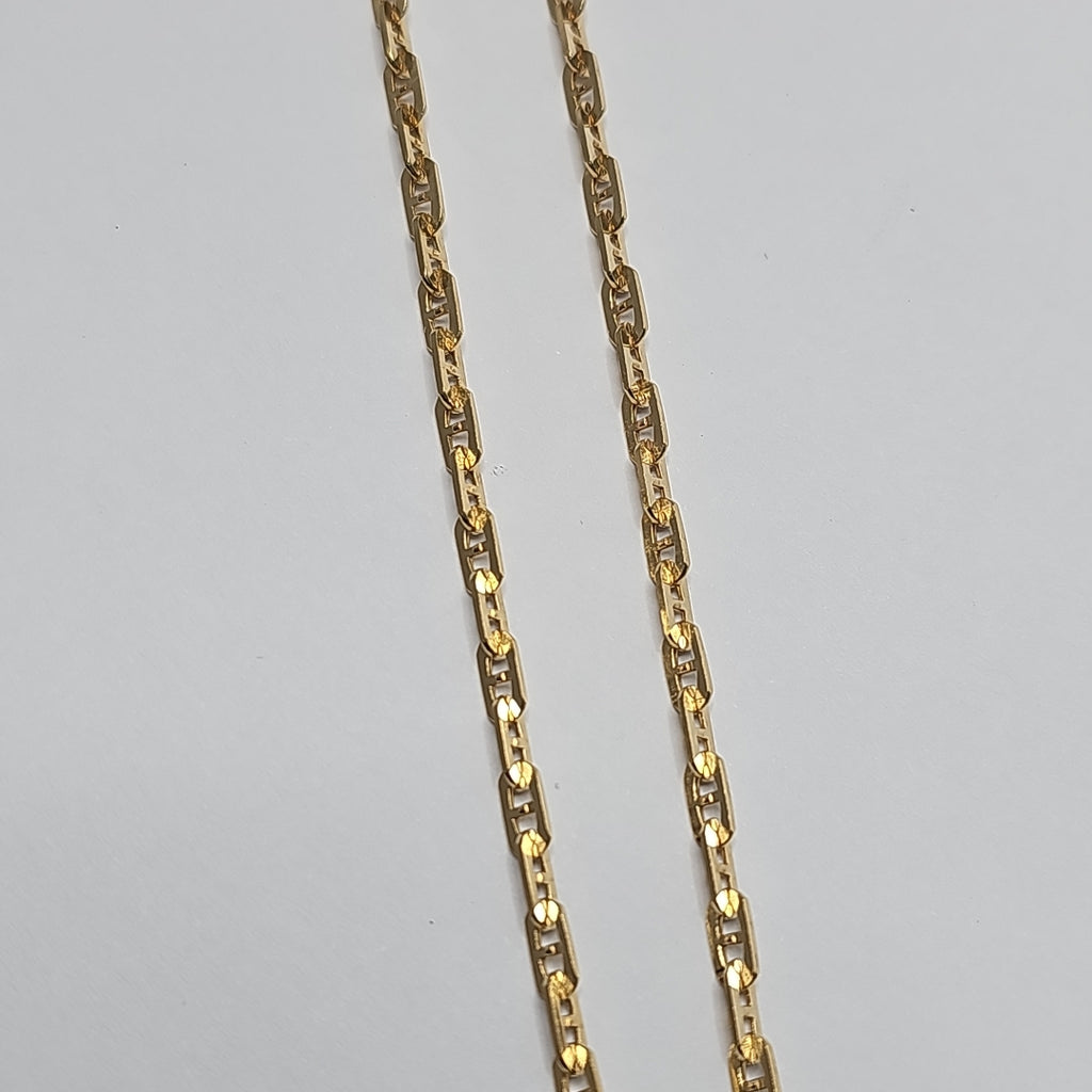 CADENA ORO 14 K 11.9 GRMS (SEMINUEVO)