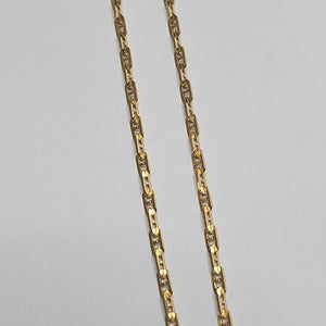 CADENA ORO 14 K 11.9 GRMS (SEMINUEVO)
