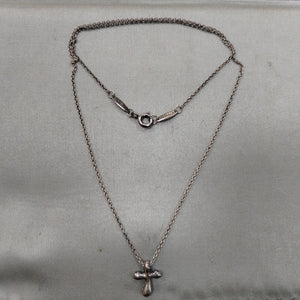 GARGANTILLA PLATA 2,40 GRMS (SEMINUEVO)