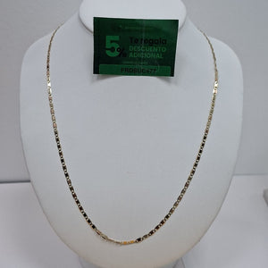 CADENA GUCHI 14K 55 CM 5.1 GR (NUEVO)