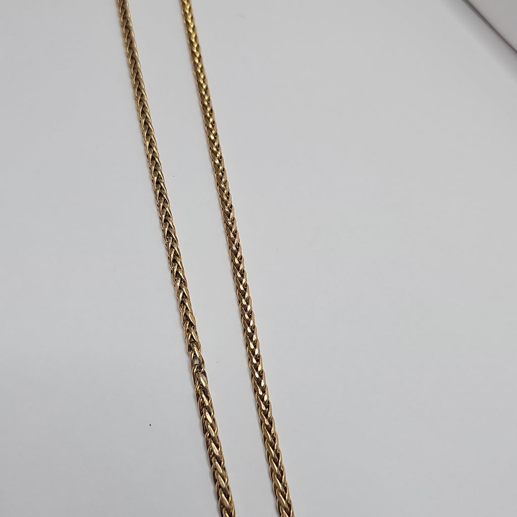 CADENA ORO 14 K 12.2 GRMS (SEMINUEVO)