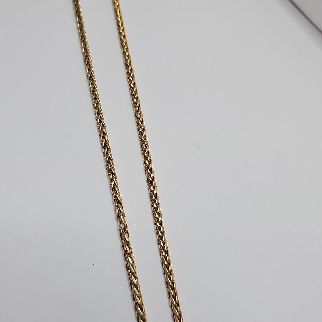 CADENA ORO 14 K 12.2 GRMS (SEMINUEVO)