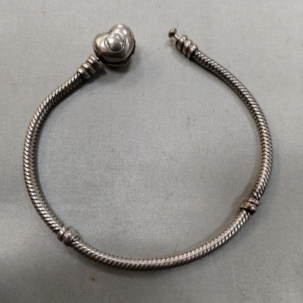 PULSERA PLATA 14,30 GRMS (SEMINUEVO)