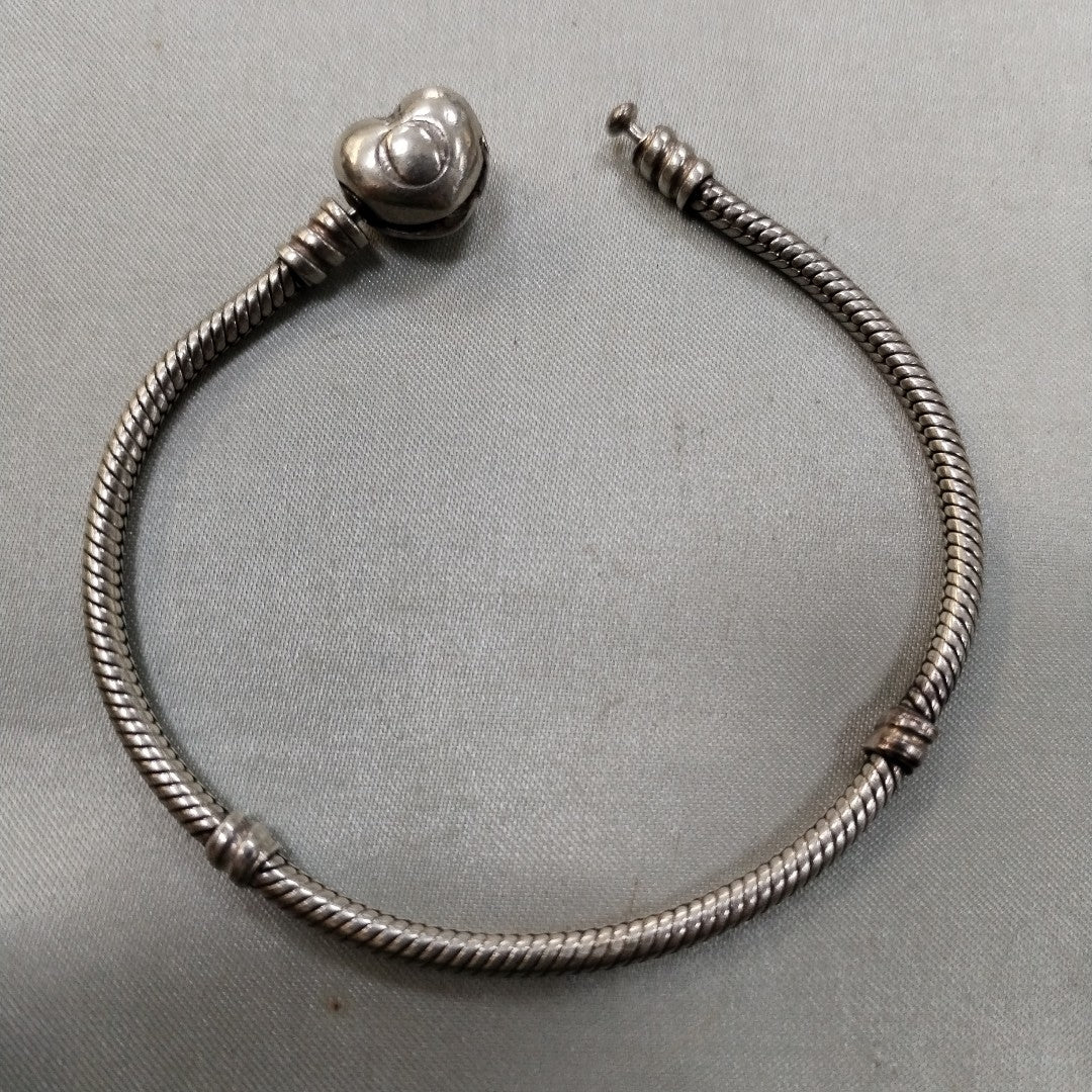 PULSERA PLATA 14,30 GRMS (SEMINUEVO)