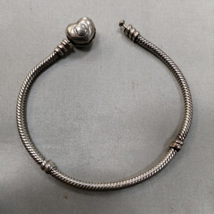 PULSERA PLATA 14,30 GRMS (SEMINUEVO)