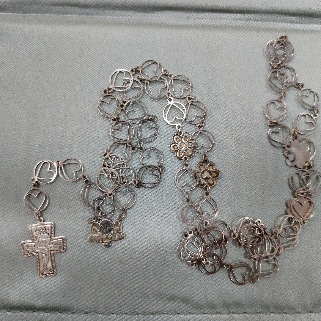 CADENA PLATA 11,50 GRMS (SEMINUEVO)