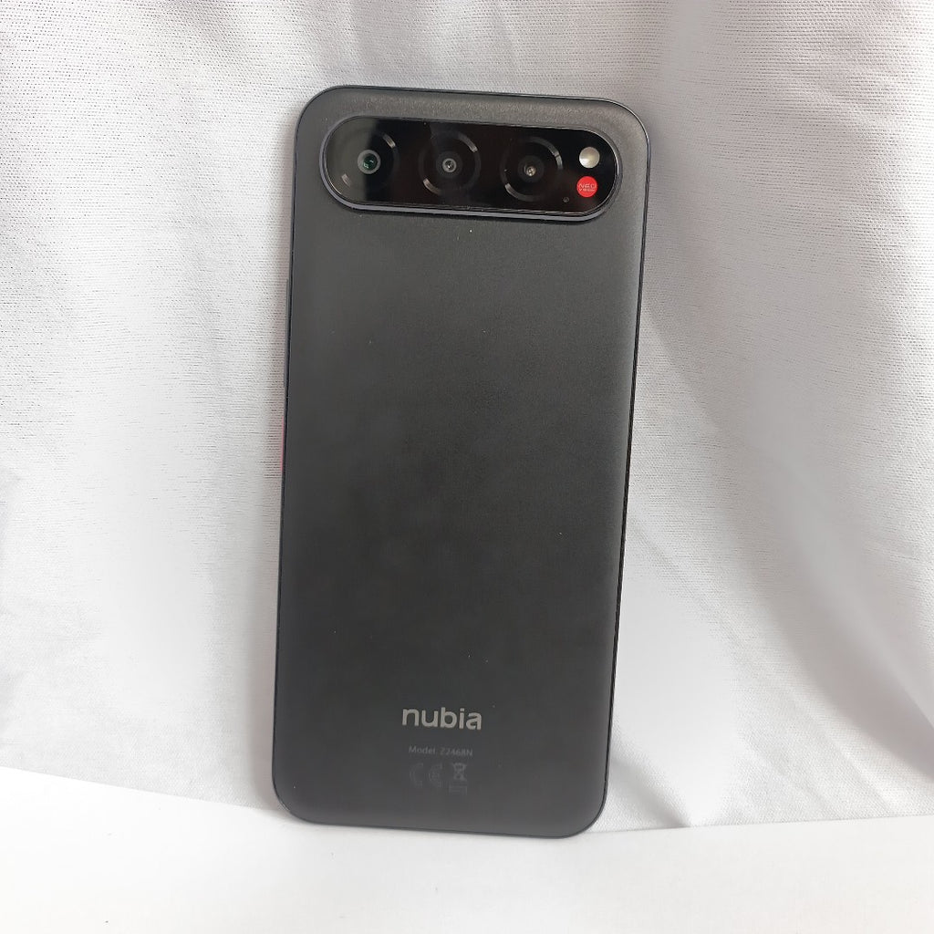 CELULAR NUBIA AIR Z2468N (2025) 256 GB 8 GB RAM (SEMINUEVO)