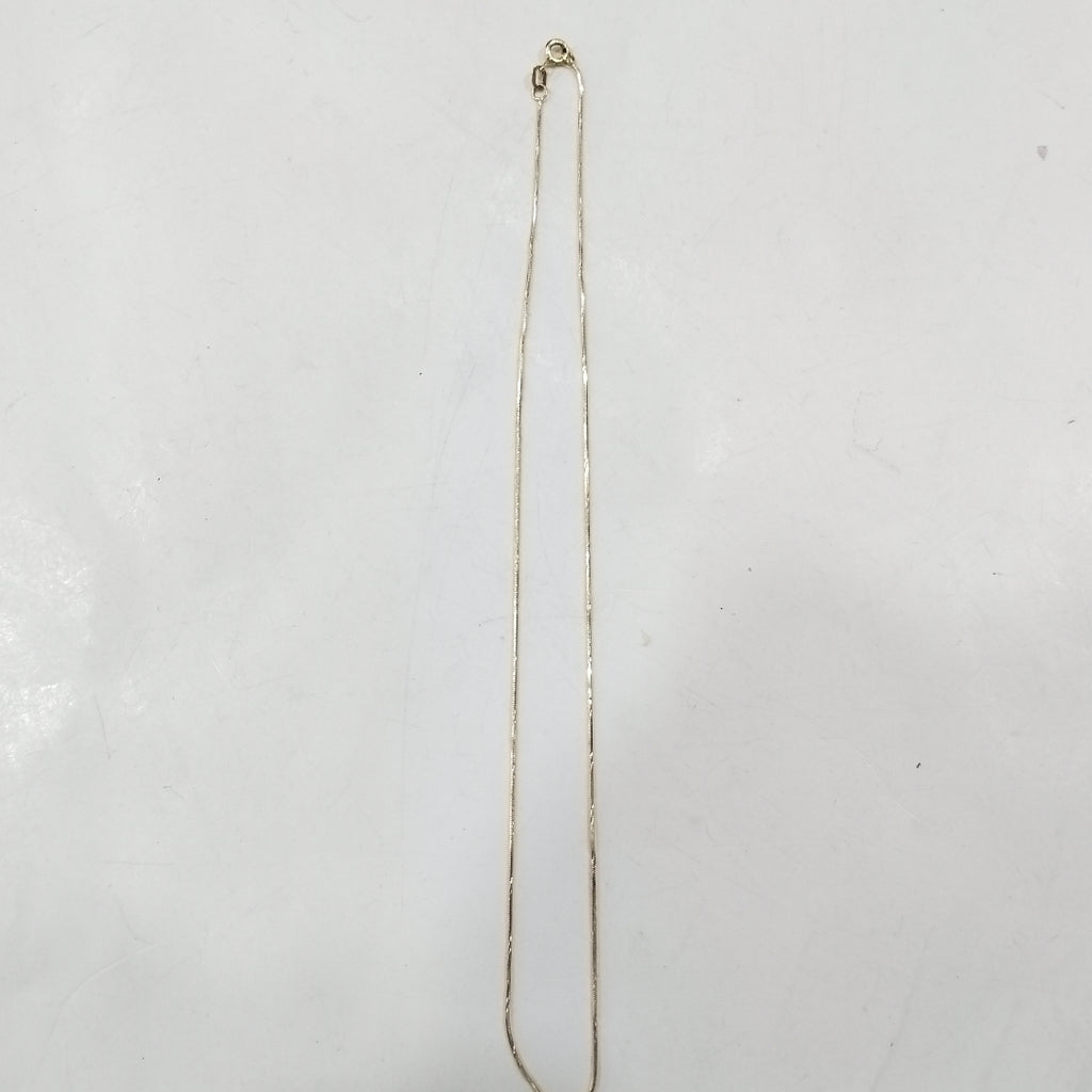 COLLAR ORO 10 K 2.5 GRMS (SEMINUEVO)