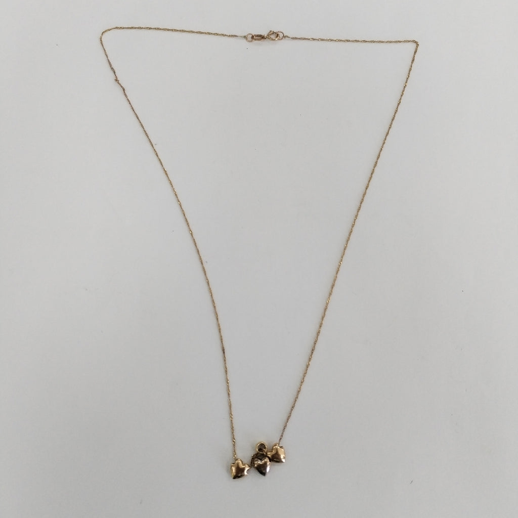 GARGANTILLA ORO 10 K 0,90 GRMS (SEMINUEVO)