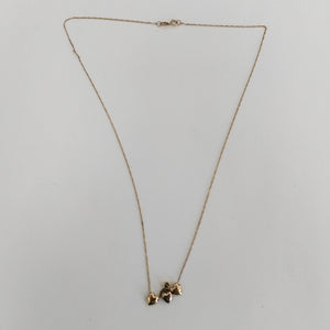 GARGANTILLA ORO 10 K 0,90 GRMS (SEMINUEVO)