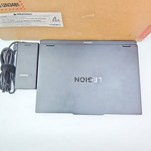 LAPTOP LENOVO LEGION 5 15IRX10 (2025) 512 GB SSD 16 GB RAM (SEMINUEVO)