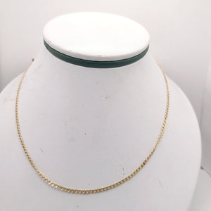 CADENA ORO 14 K 2,00 GRMS (SEMINUEVO)