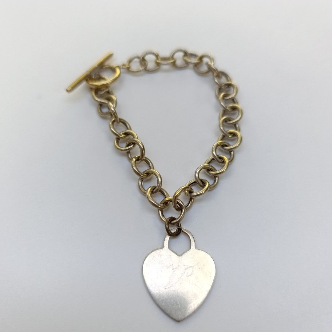 PULSERA ORO 14 K 12,80 GRMS (SEMINUEVO)