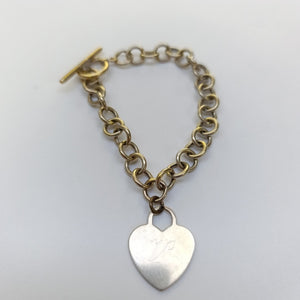 PULSERA ORO 14 K 12,80 GRMS (SEMINUEVO)
