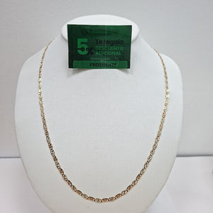 CADENA GUCHI 14K 55 CM 8.1 GR (NUEVO)