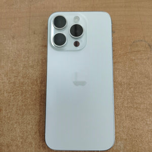 CELULAR APPLE IPHONE 15 PRO A2848 (2023) 256 GB 8 GB RAM (SEMINUEVO)