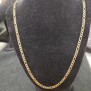 CADENA ORO 10 K 7,60 GRMS (SEMINUEVO)