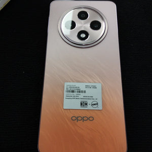CELULAR OPPO RENO 12F 5G CPH2637 256 GB 12 GB RAM (SEMINUEVO)