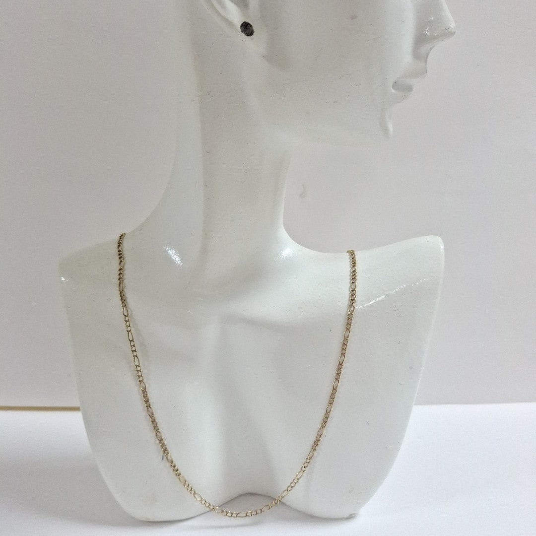 CADENA ORO 10 K 1.9 GRMS (SEMINUEVO)