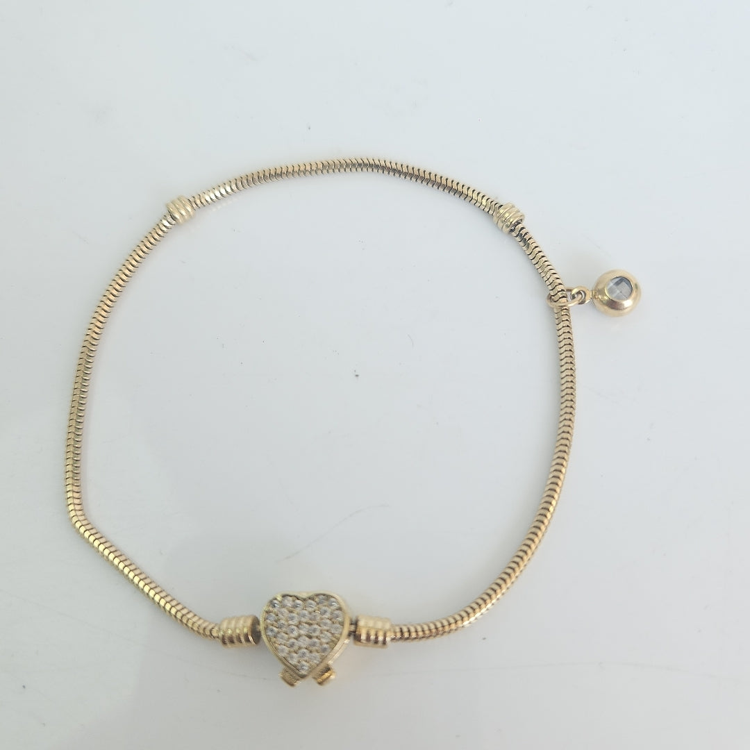 PULSERA ORO 14 K 6.5 GRMS (SEMINUEVO)