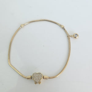 PULSERA ORO 14 K 6.5 GRMS (SEMINUEVO)