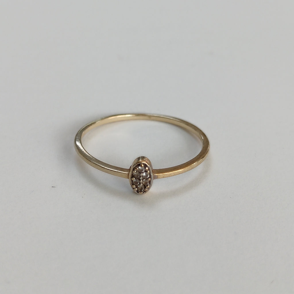 ANILLITO ORO 14 K 1,00 GRMS (SEMINUEVO)