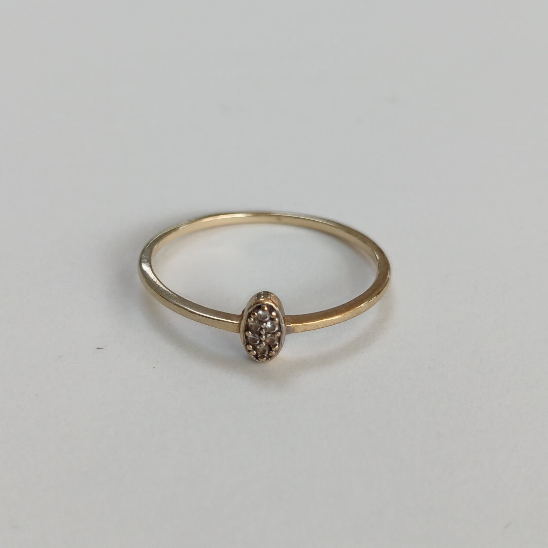 ANILLITO ORO 14 K 1,00 GRMS (SEMINUEVO)