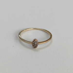 ANILLITO ORO 14 K 1,00 GRMS (SEMINUEVO)
