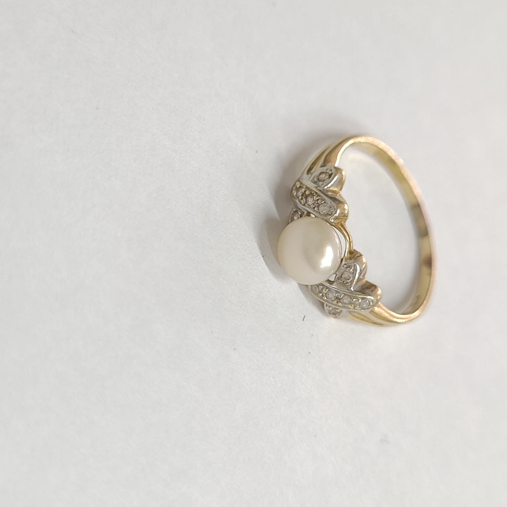 ANILLITO ORO 14 K 2.5 GRMS (SEMINUEVO)